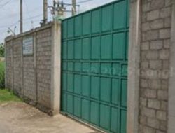 Penggilingan Limbah Plastik di Desa Tambakrejo berbau menyengat.