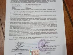 BAS Kembali Berlaku, Firdaus Oiwobo Siap Jalankan Profesi Advokat