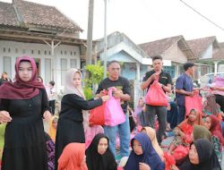 Safari Ramadhan LSM FPSR Salurkan 1.000 Paket Sembako dan Santunan untuk Warga Mojokerto