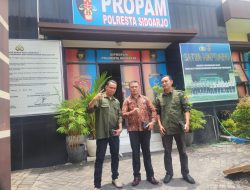 *Globalindo Ultimatum Polres Sidoarjo Buka Fakta Kasus Neng Tiwi*