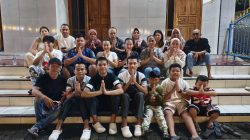 Keluarga Besar R. Soemo & Rasmi Kumpul Guyub Rukun, Lebaran Nang Karangkates Makin Anget