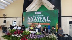 SILATURAHMI SYAWAL PONPES HIDAYATULLAH SE-JAWA TIMUR, JAWA TENGAH, BALI, LOMBOK, DAN NUSA TENGGARA