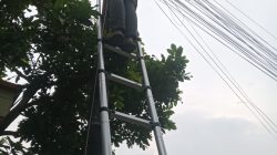 Diduga Abaikan K3, Pekerja Jaringan IndiHome di Sidoarjo Tak Kantongi SPK Resmi