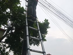 Diduga Abaikan K3, Pekerja Jaringan IndiHome di Sidoarjo Tak Kantongi SPK Resmi