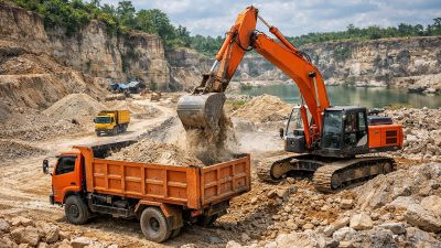 Diduga Tak Berizin, Tambang Galian C di Grabagan Tuban Terus Beroperasi, Respons Aparat Dipertanyakan