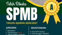 Yuk Daftar Sekarang! SMK Budhi Dharma Krembung Buka SPMB 2026/2027 dengan Gratis SPP, Seragam, dan Jurusan Favorit