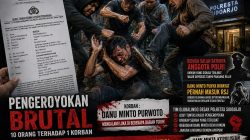 Dugaan Pengeroyokan Sadis di Sidoarjo, Tim Globalindo: Jangan Ada Mafia Hukum Lindungi Pelaku