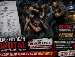 Dugaan Pengeroyokan Sadis di Sidoarjo, Tim Globalindo: Jangan Ada Mafia Hukum Lindungi Pelaku